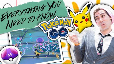 Pokémon Go: Everything you need to know about .